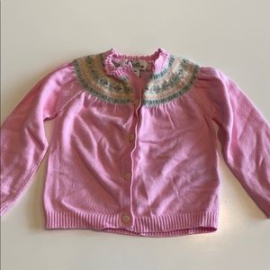 Lilly Pulitzer cardigan sweater